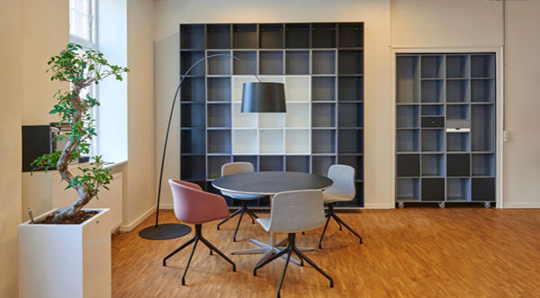 Tips voor vloerbescherming in een stijlvolle kantoorruimte