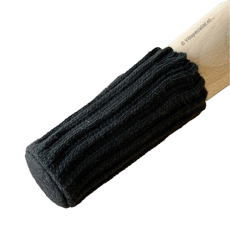 Meubelvilt Stoel Sokken Zwart Stoelpoot sokken